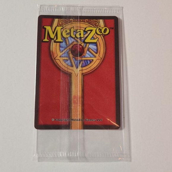 MetaZoo Fourth of July 2022 1st Edition Promo SEALED 4th of July Exclusive - Picture 2 of 2